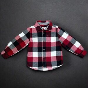 Cat & Jack Toddler Flannel